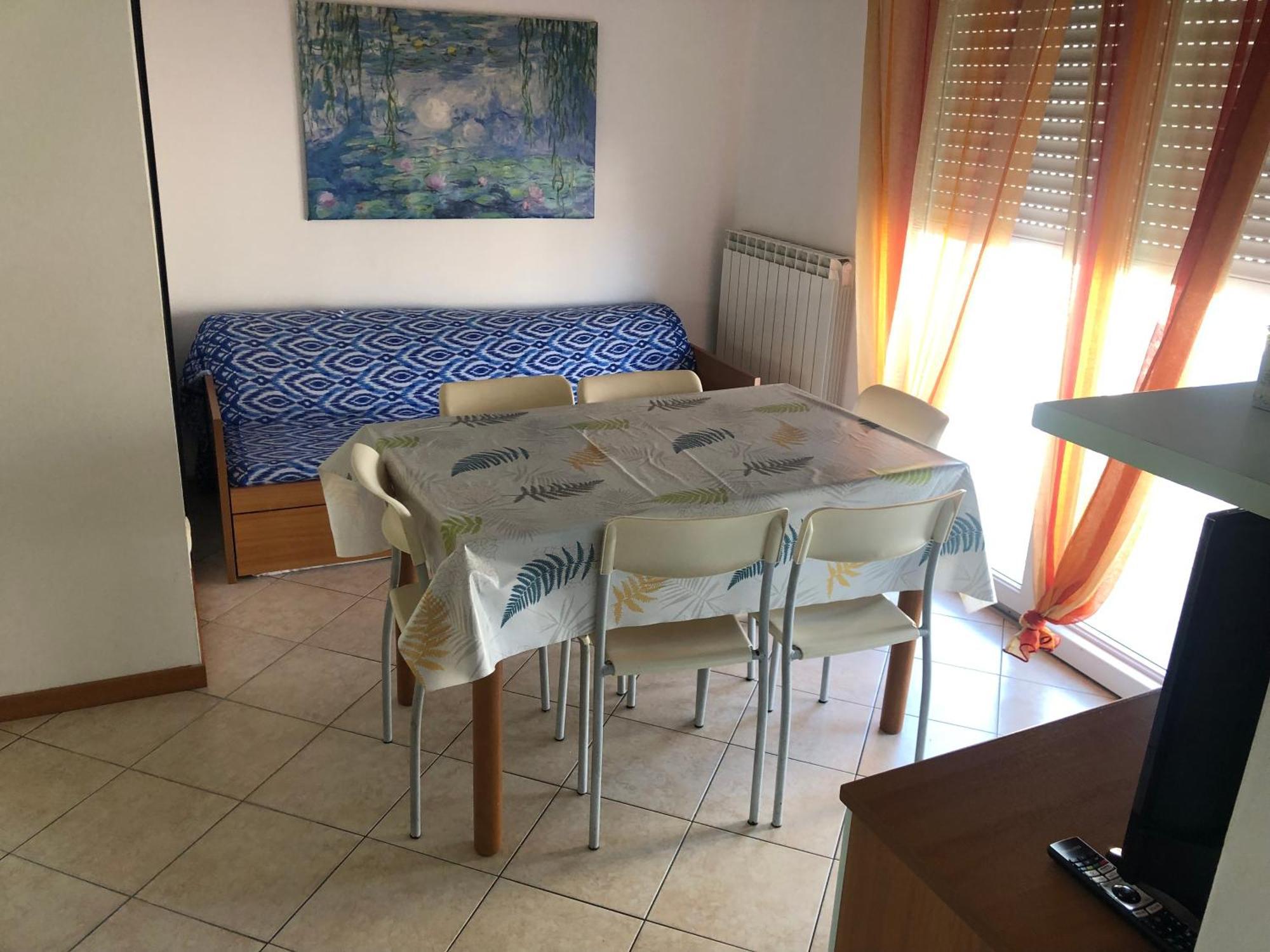 Appartamenti Abel Riccione Luaran gambar