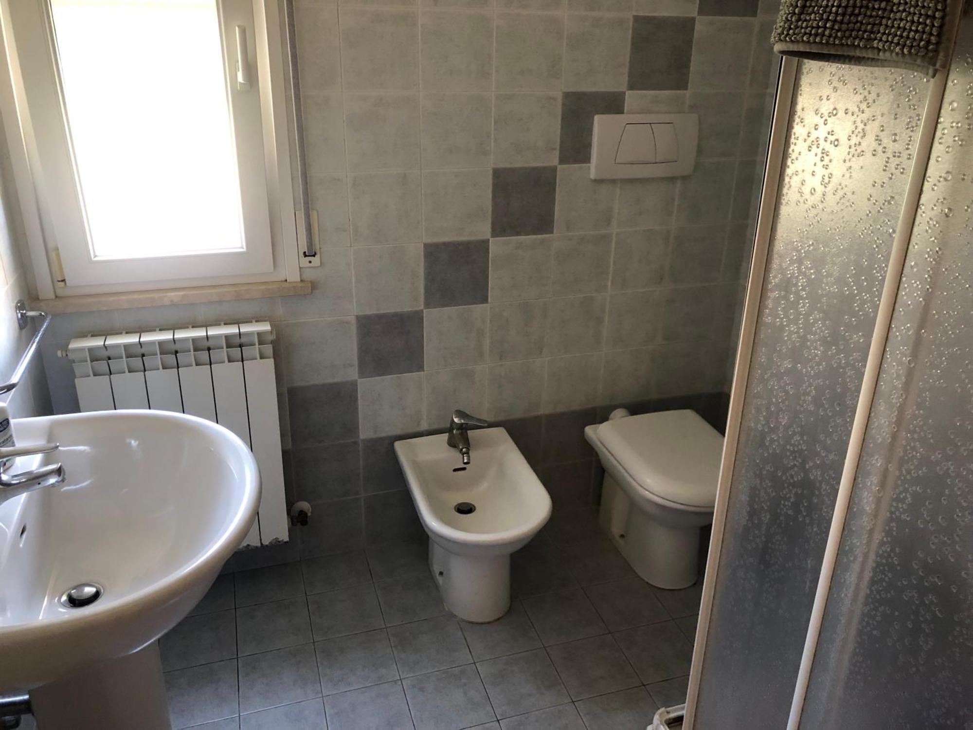 Appartamenti Abel Riccione Luaran gambar