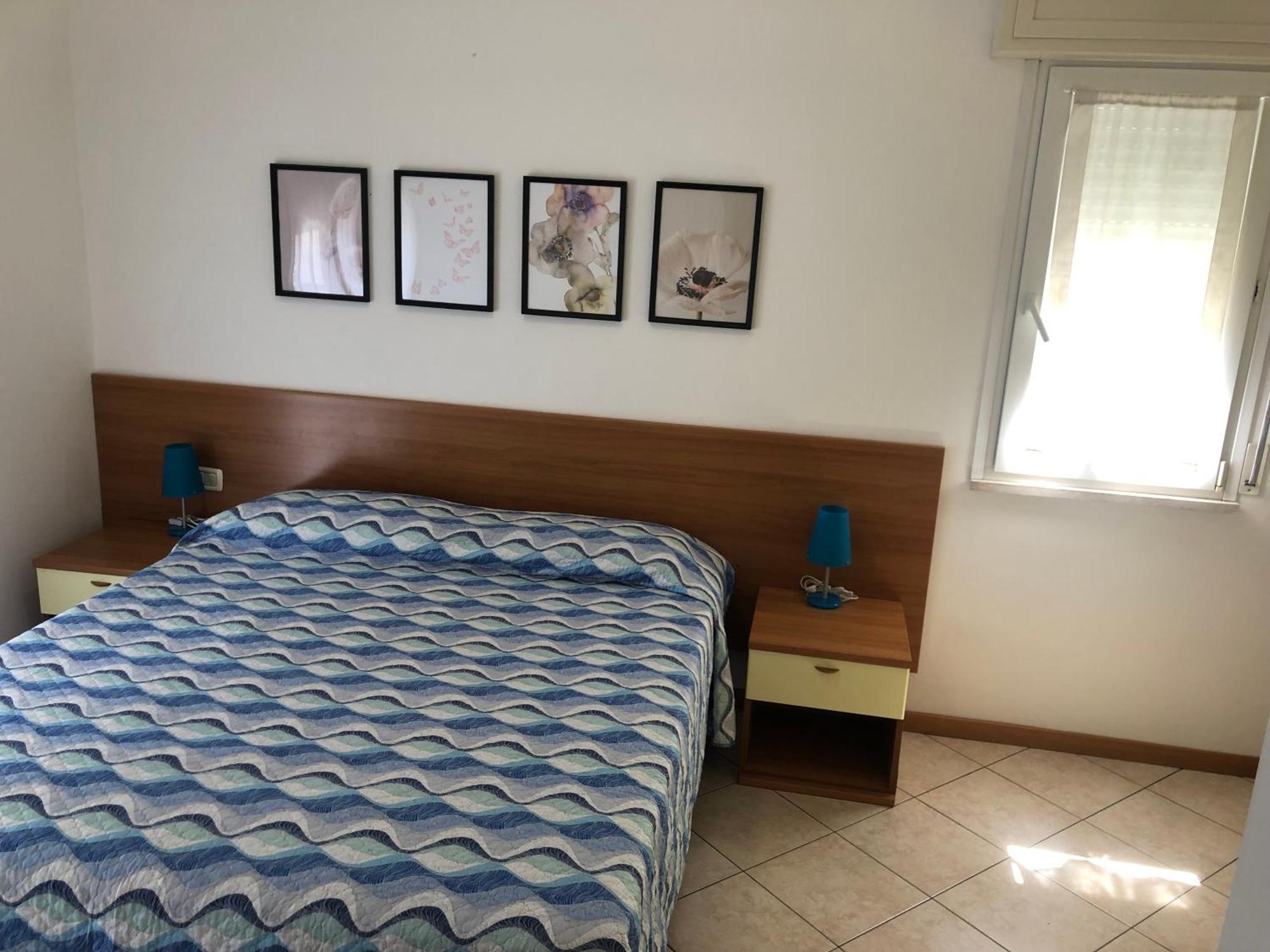 Appartamenti Abel Riccione Luaran gambar