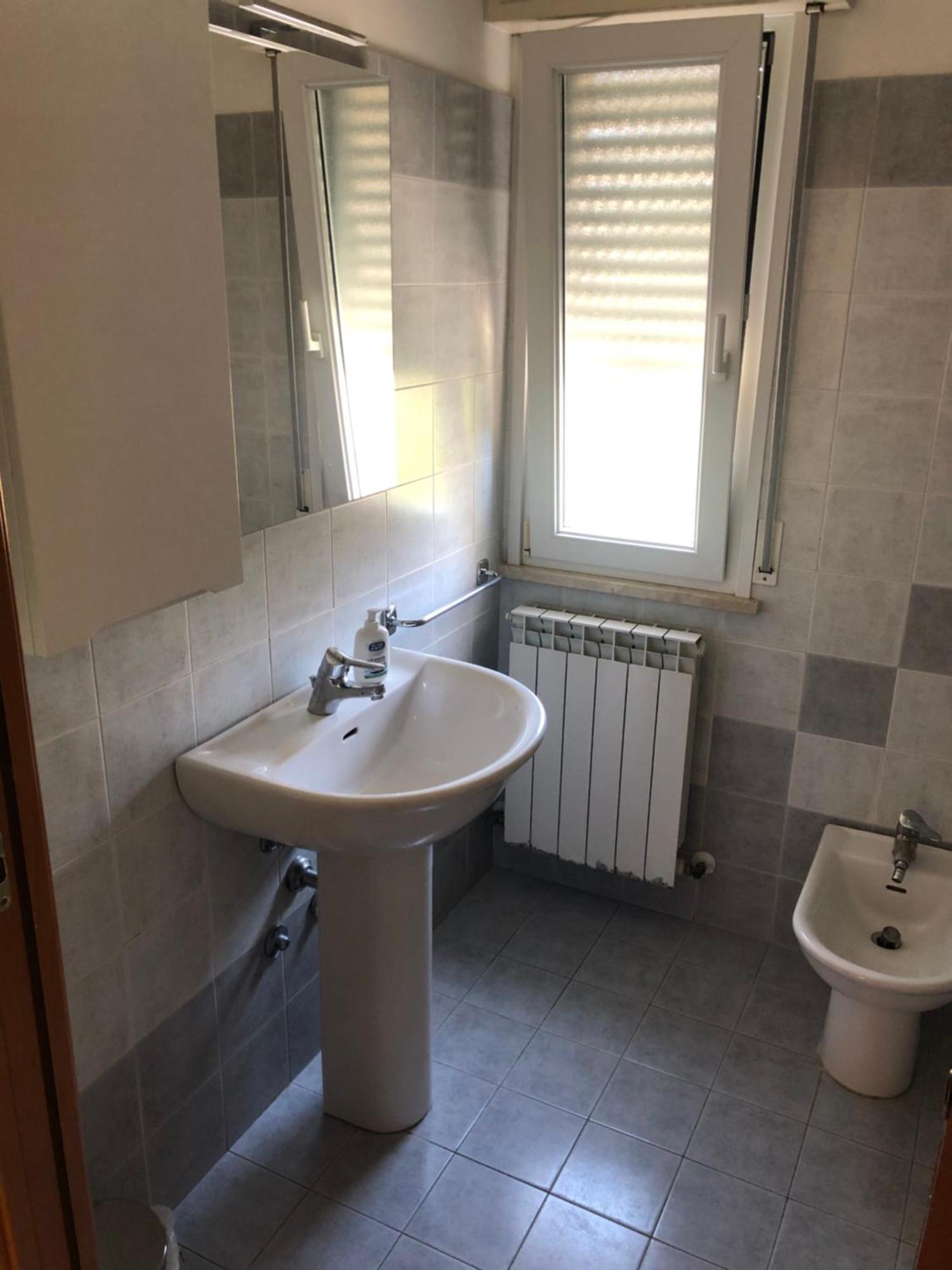 Appartamenti Abel Riccione Luaran gambar