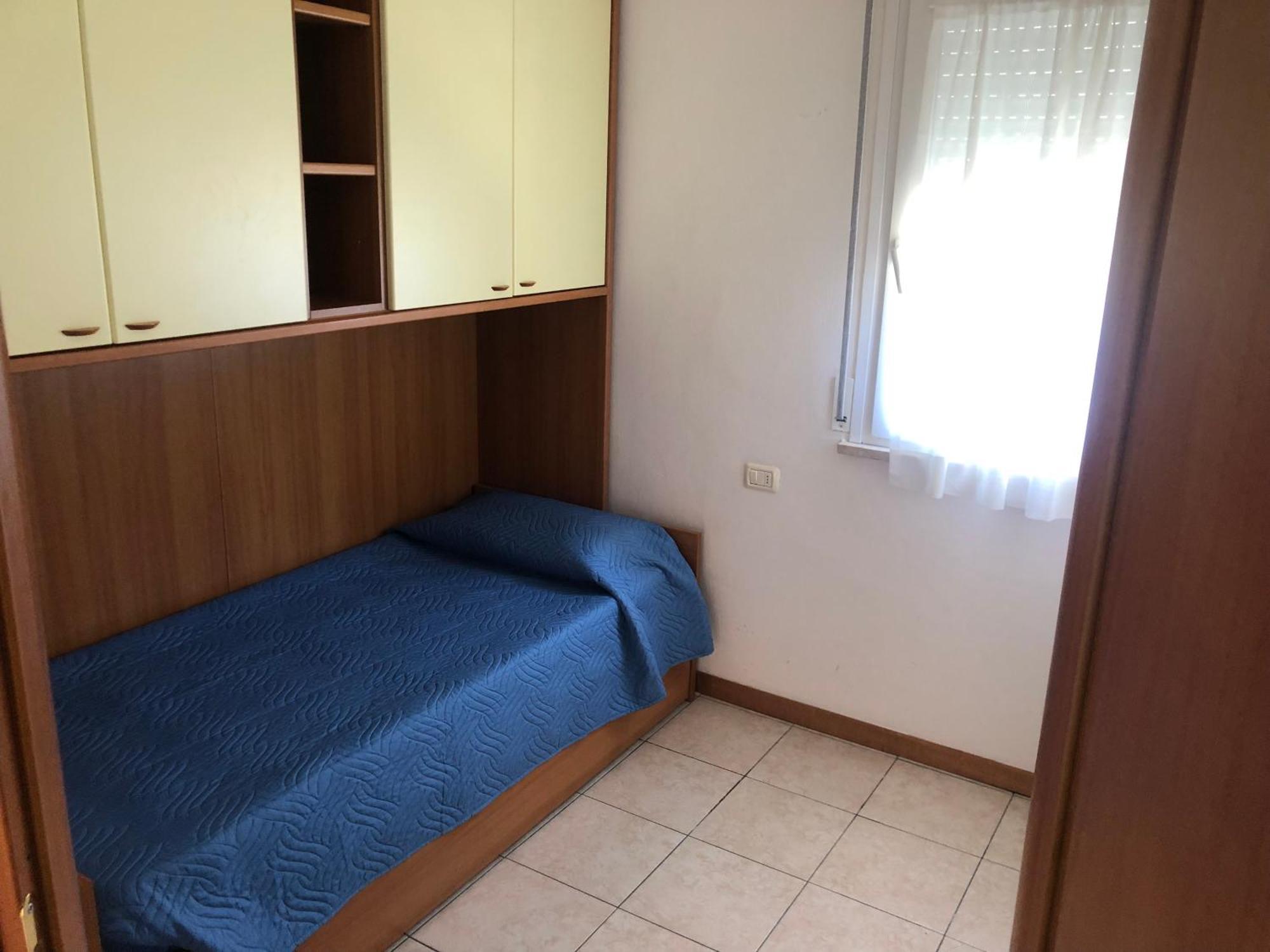 Appartamenti Abel Riccione Luaran gambar