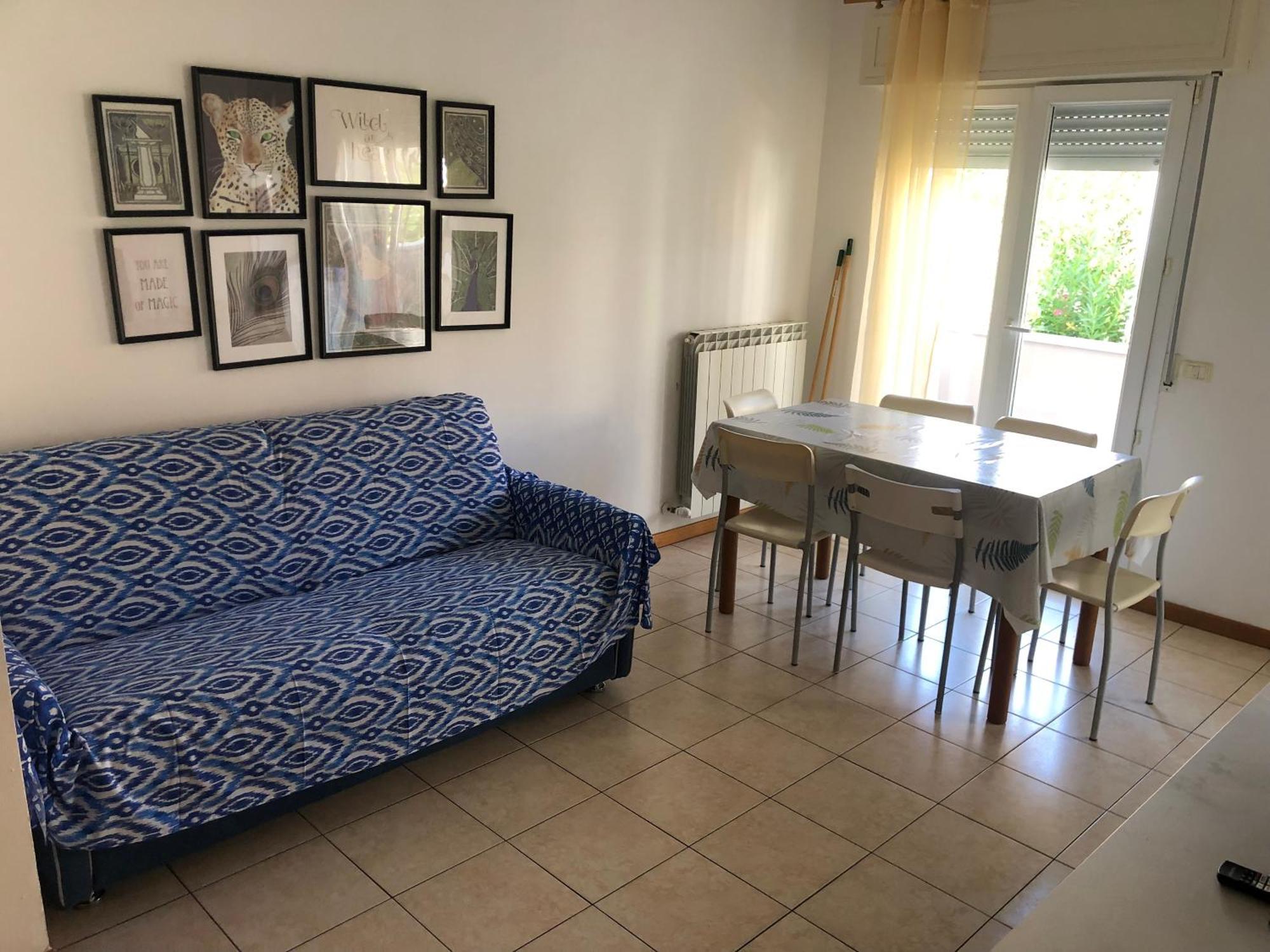 Appartamenti Abel Riccione Luaran gambar