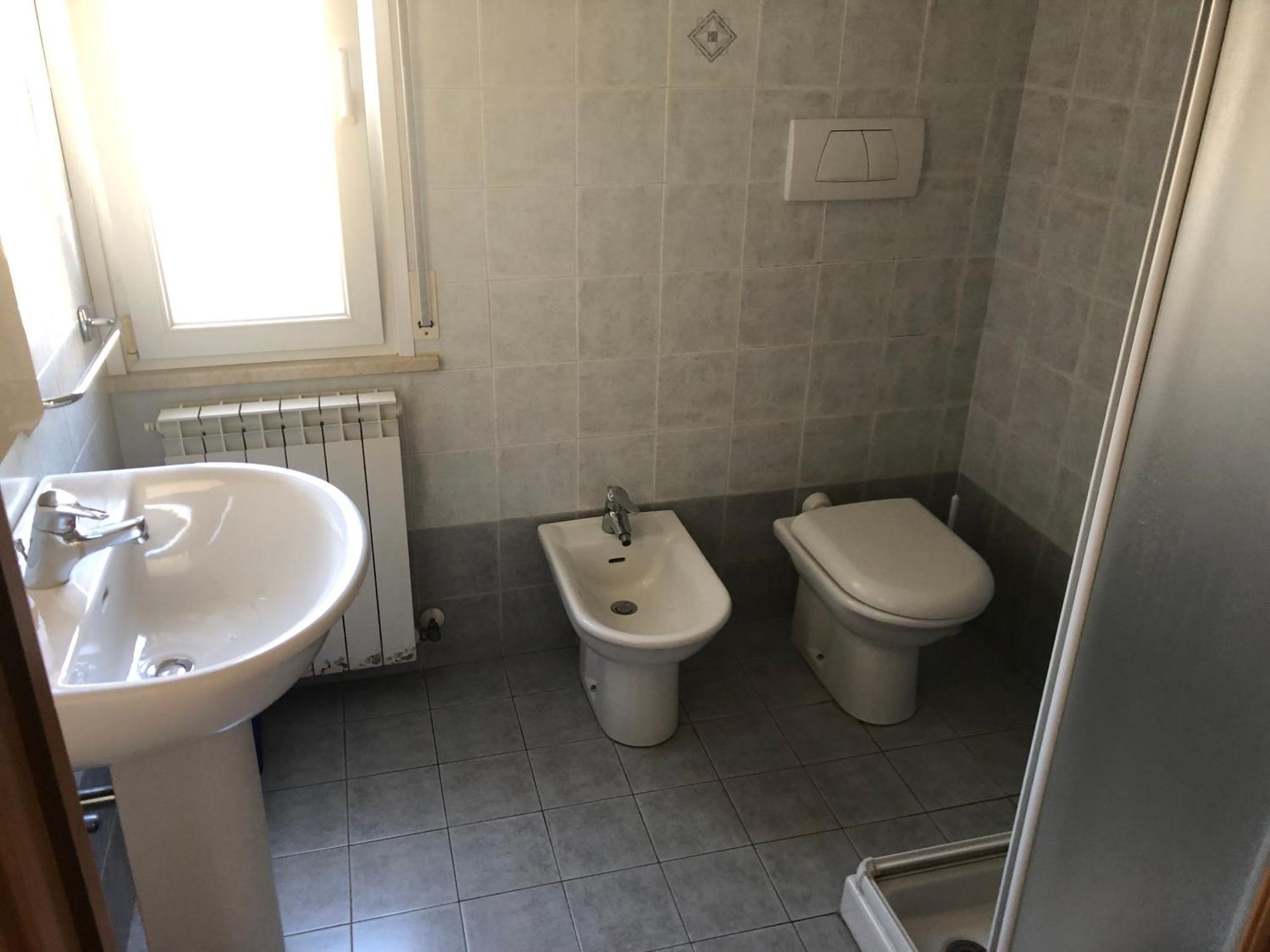 Appartamenti Abel Riccione Luaran gambar