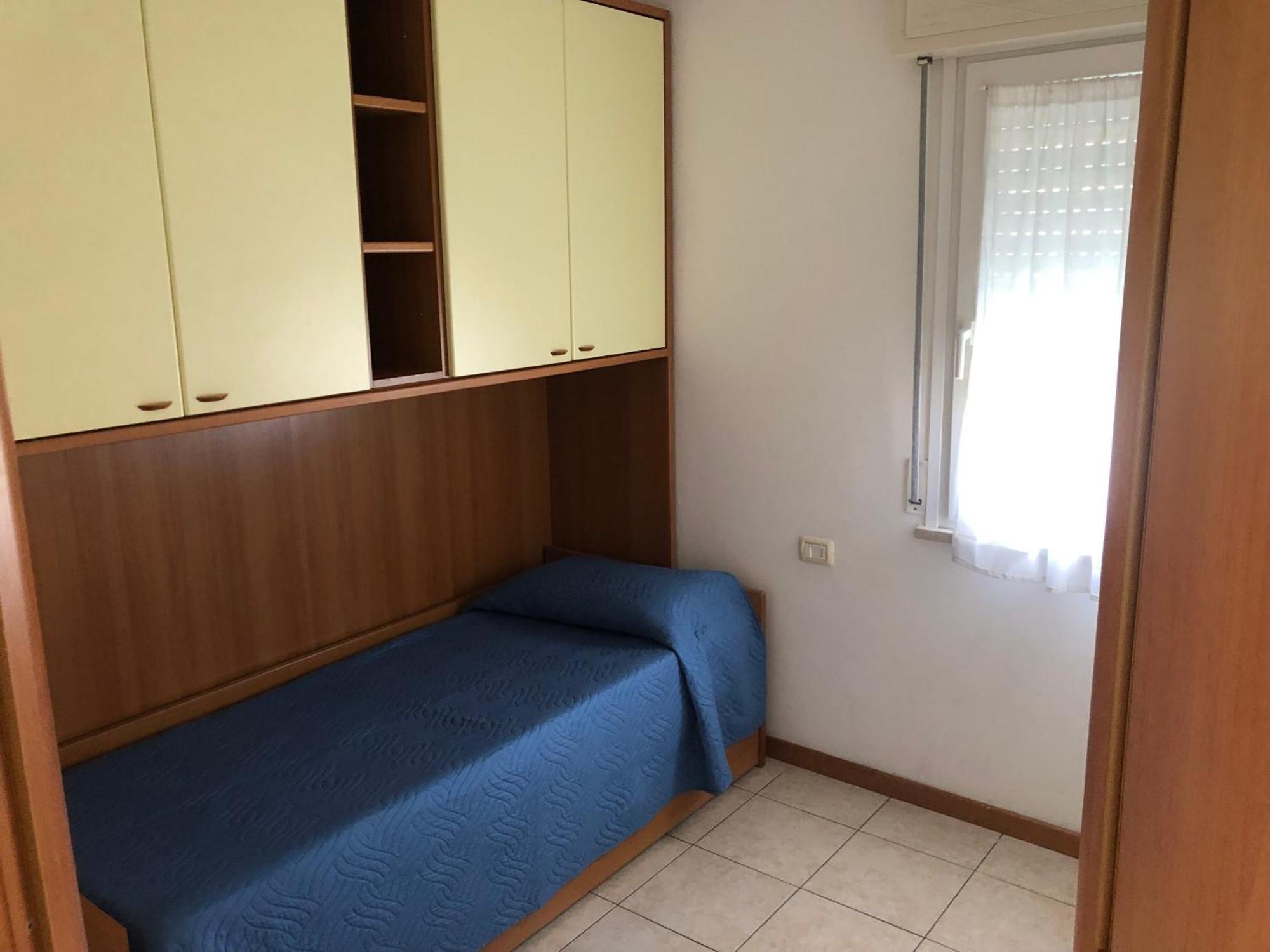 Appartamenti Abel Riccione Luaran gambar