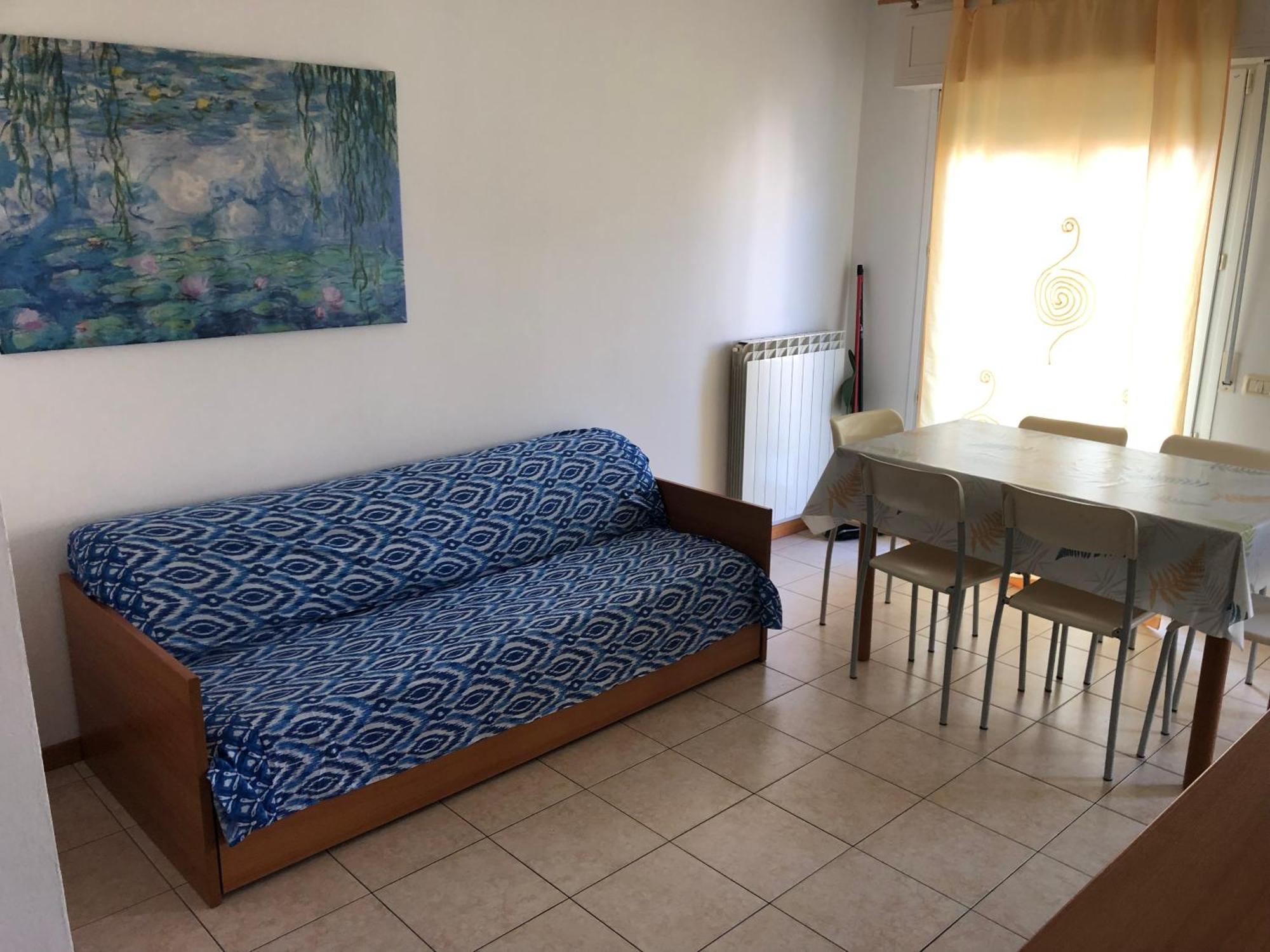 Appartamenti Abel Riccione Luaran gambar